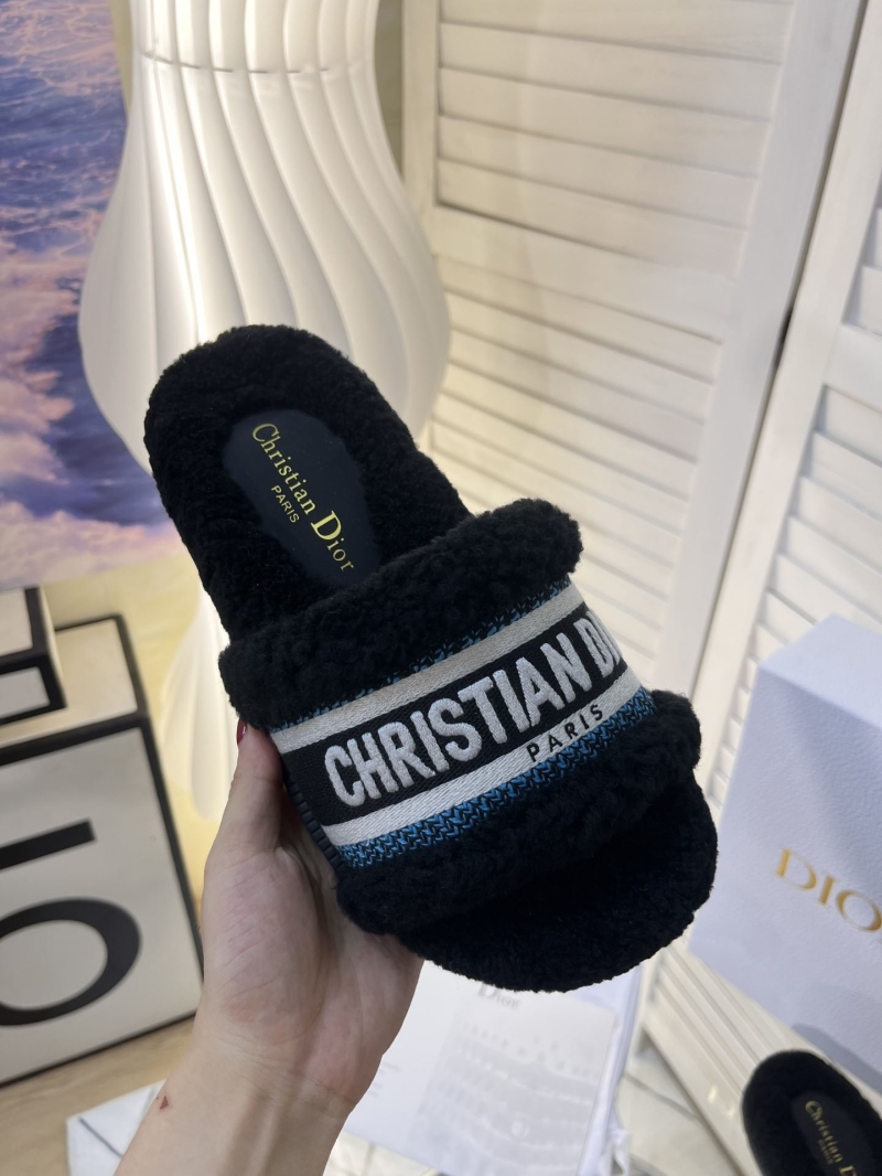 Christian Dior Slippers